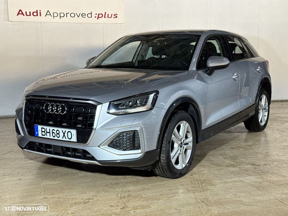 Audi Q2 30 TFSI Advanced - 1