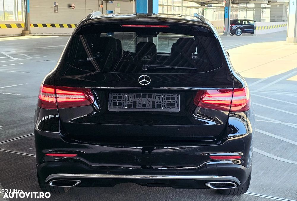 Mercedes-Benz GLC 250 d 4MATIC 9G-TRONIC AMG Line - 14