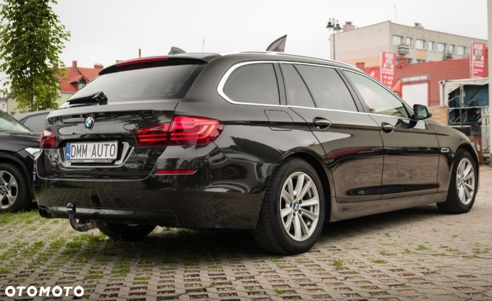 BMW Seria 5 - 3