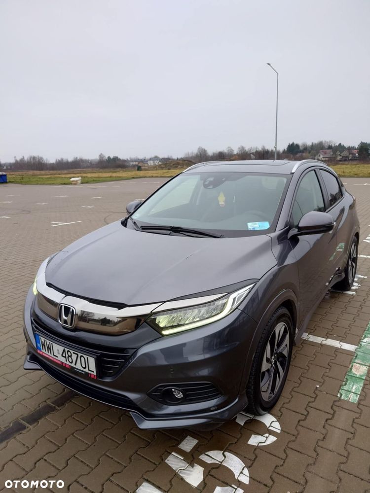 Honda HR-V 1.5 Elegance (ADAS/Honda Connect+) CVT - 17