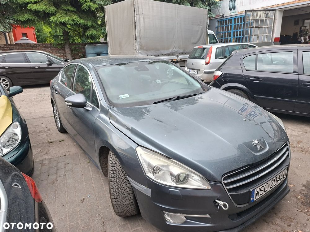 Peugeot 508 2.0 HDi Allure - 4