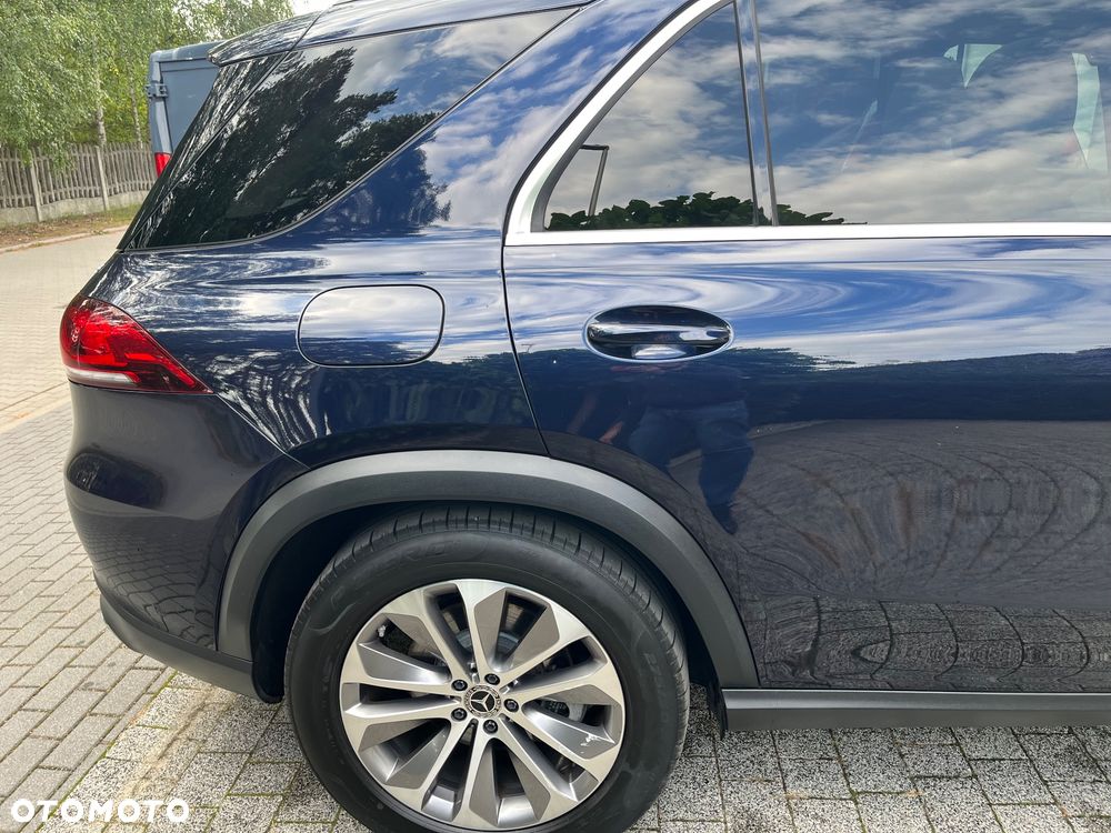Mercedes-Benz GLE 350 e 4-Matic - 27
