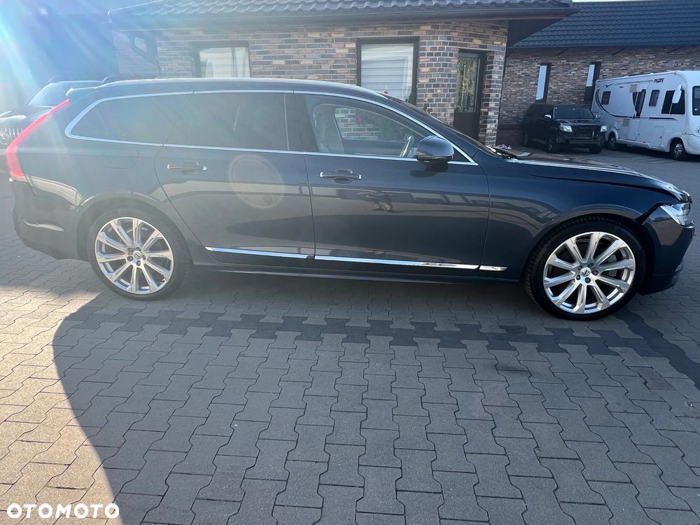 Volvo V90 - 4