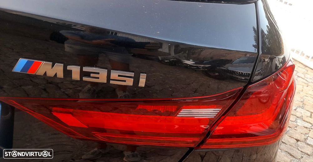 BMW M135i - 12