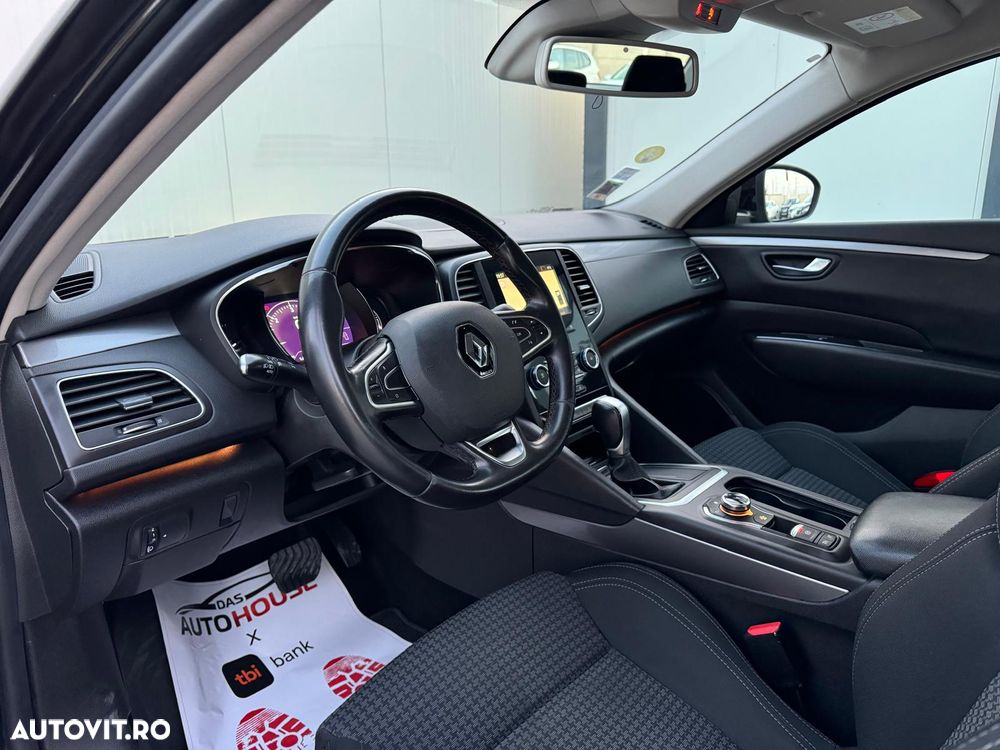 Renault Talisman ENERGY dCi 130 EDC INTENS - 9