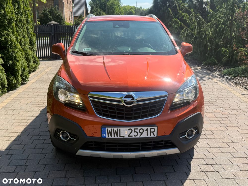 Opel Mokka 1.7 CDTI Cosmo - 10