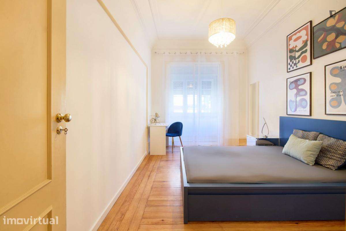 Quarto - localizado em Rato Lisbon - Grande imagem: 2/36