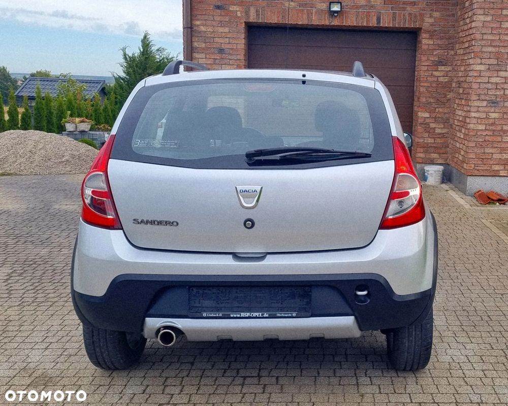 Dacia Sandero Stepway - 5
