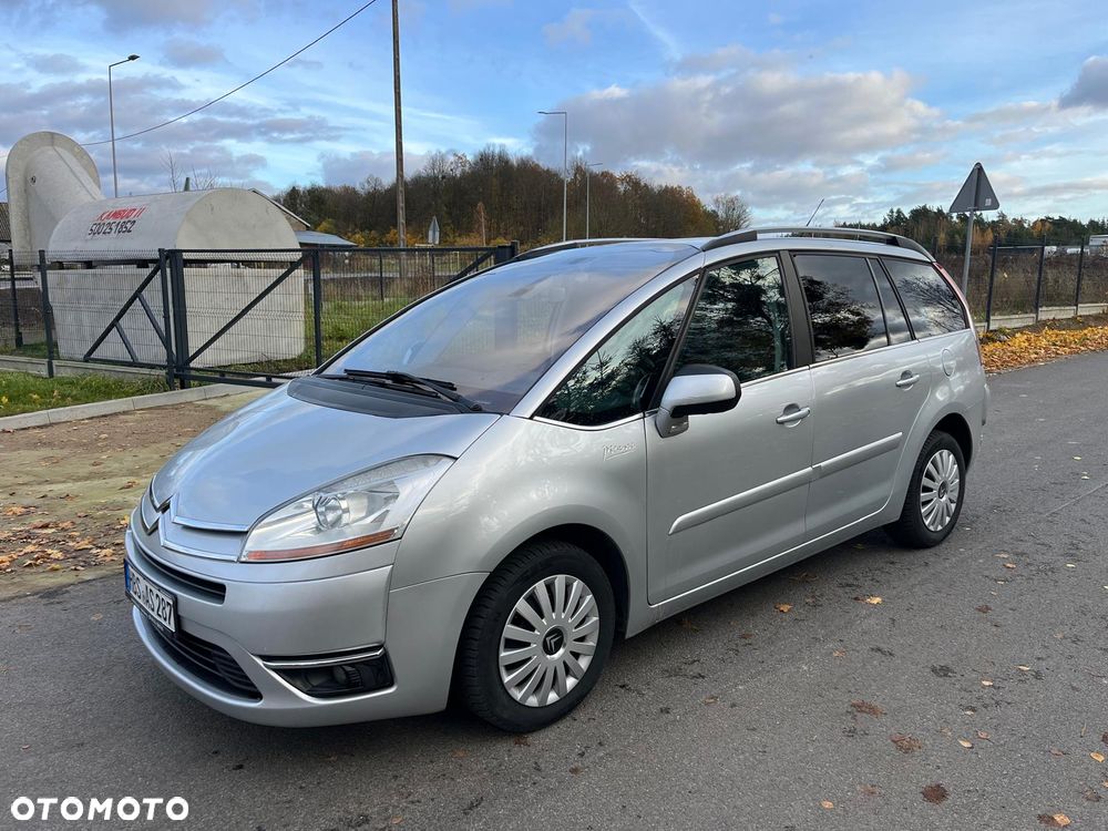 Citroën C4 Grand Picasso 1.6 HDi FAP Exclusive - 17