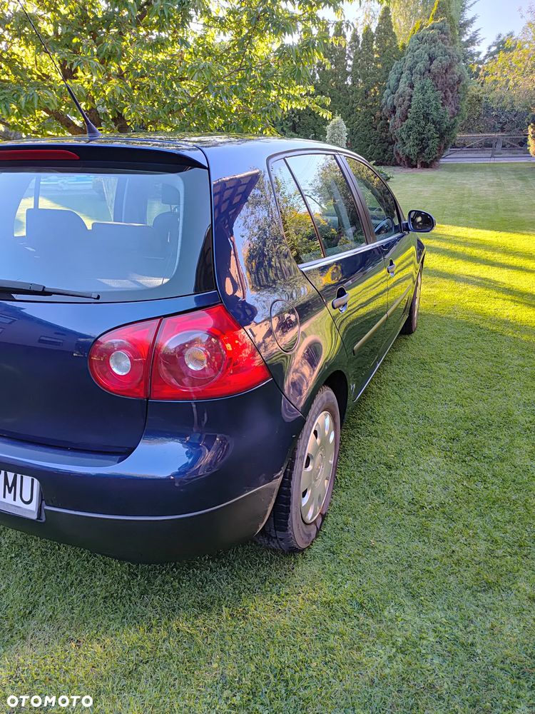 Volkswagen Golf 1.9 TDI DPF Comfortline - 3