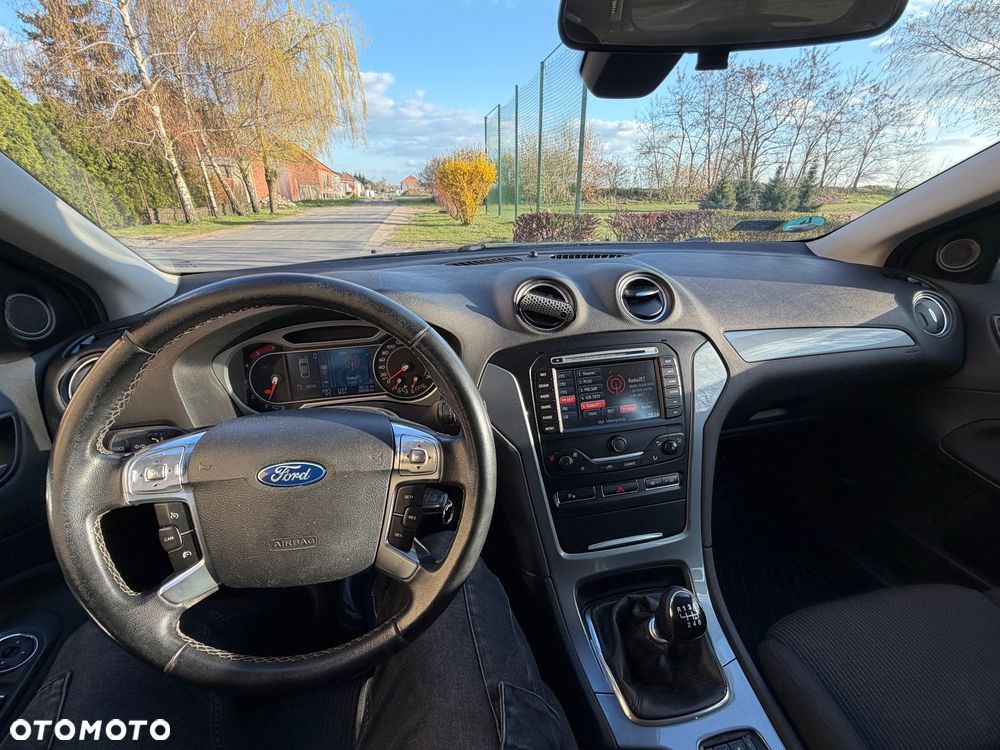 Ford Mondeo 2.0 TDCi Titanium - 8