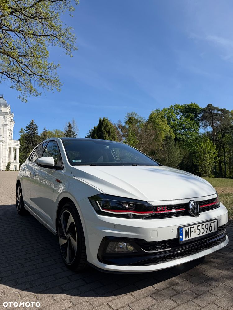 Volkswagen Polo 2.0 TSI GTI DSG - 7