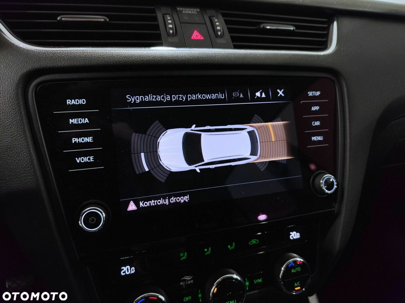 Skoda Octavia - 9