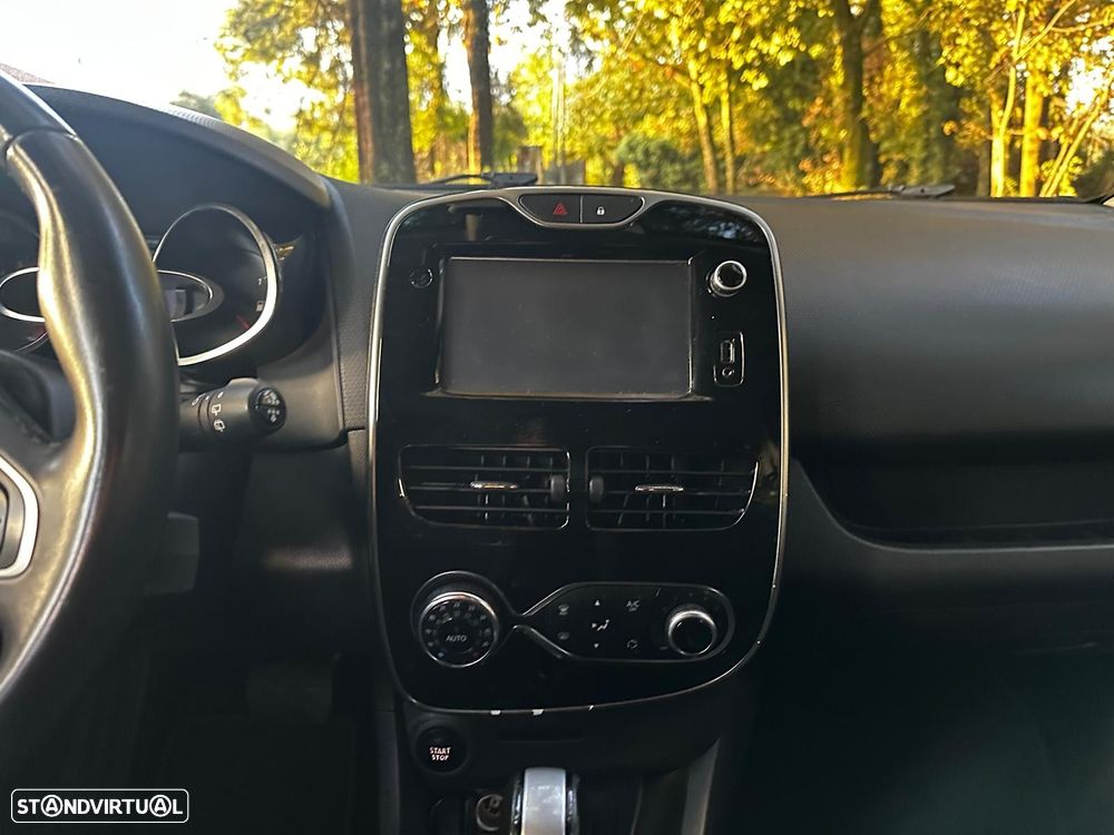 Renault Clio TCe 120 EDC Dynamique - 10