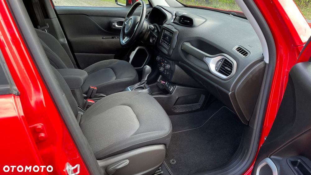 Jeep Renegade 1.3 T-GDI Automatik Limited - 11