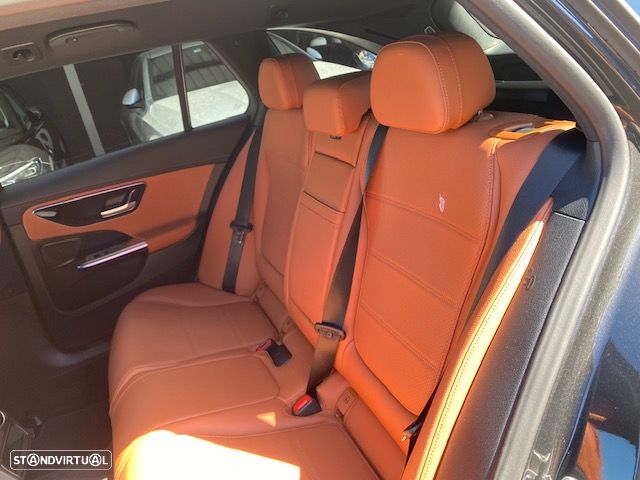 Mercedes-Benz C 300 de Avantgarde - 11