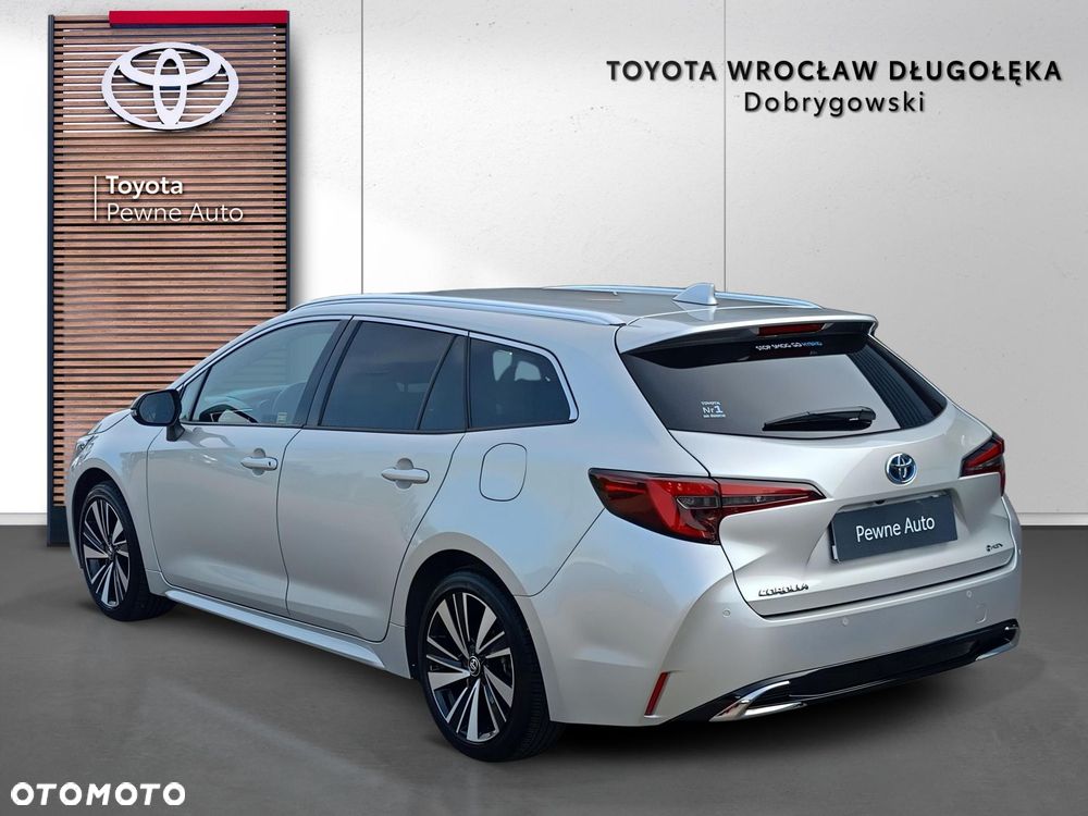 Toyota Corolla 1.8 Hybrid Style - 3