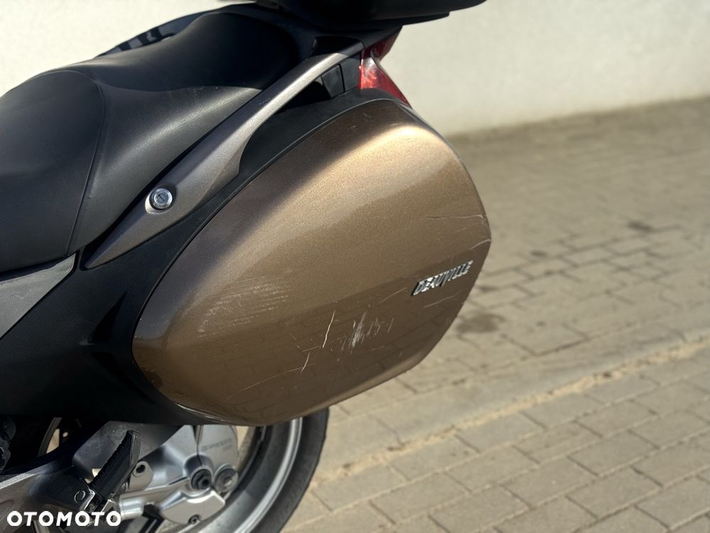Honda Deauville - 9
