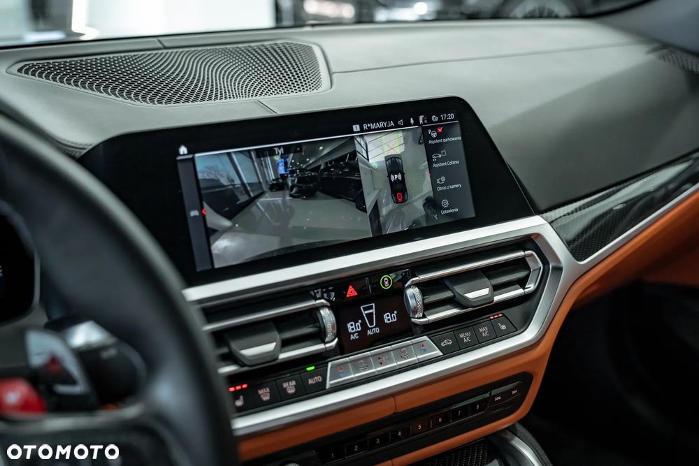 BMW M4 Competition M xDrive sport - 34