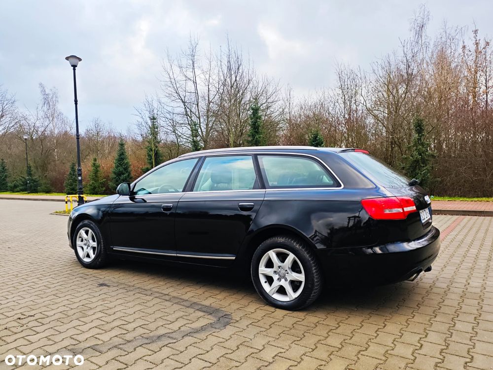 Audi A6 Avant 2.0 TDI DPF - 25