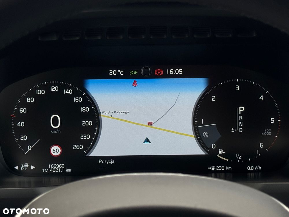 Volvo XC 90 D5 AWD Geartronic Inscription - 13