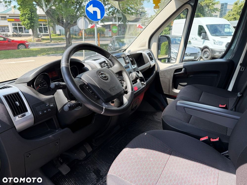 Opel movano L3H2 - 9