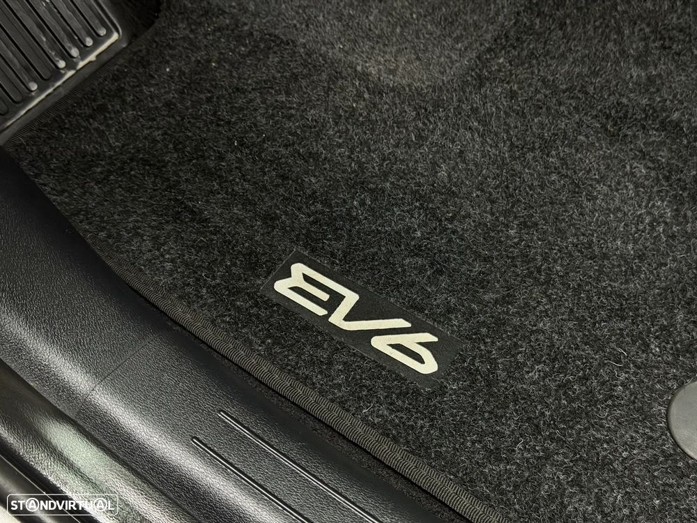 Kia EV6 77,4-kWh - 11