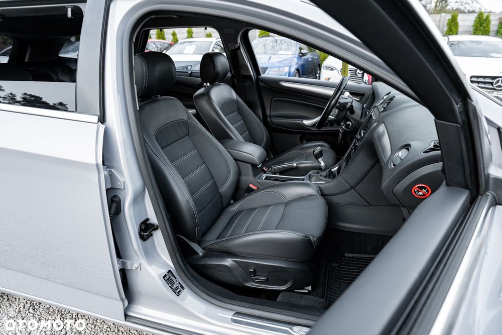 Ford Mondeo 2.0 TDCi Sport - 23