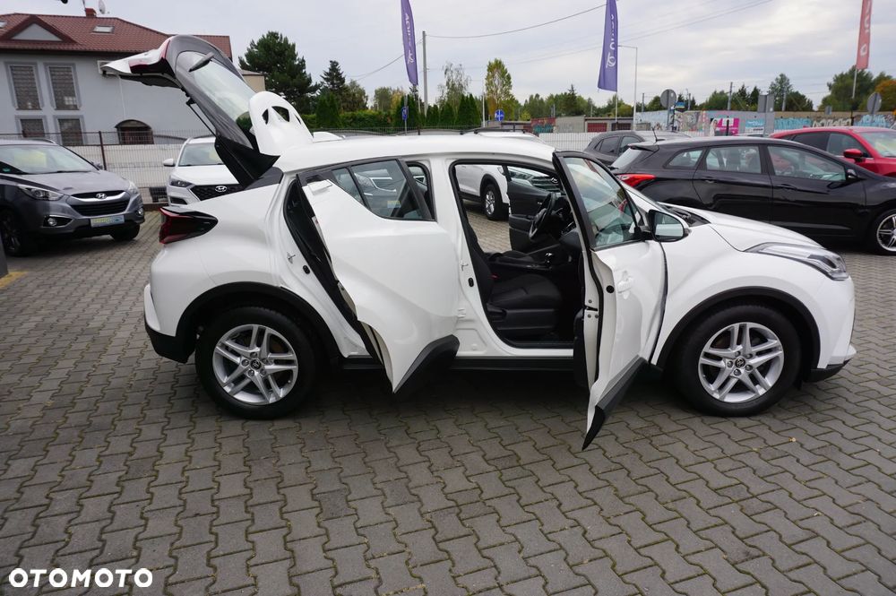 Toyota C-HR 1.8 Hybrid Premium - 19