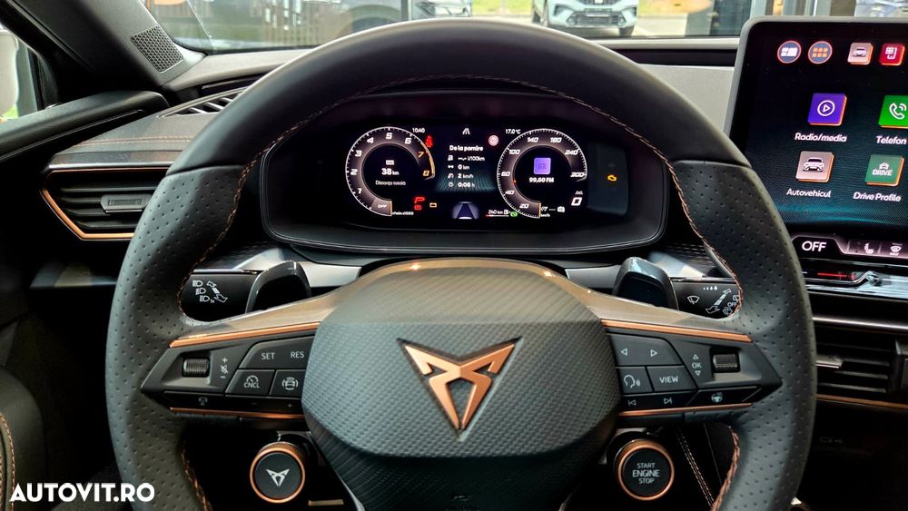 Cupra Leon 1.5 eTSI MHEV - 9
