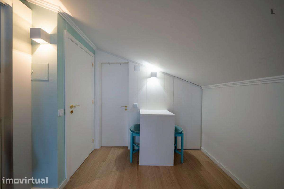 Quarto - localizado em Carcavelos Lisbon - Grande imagem: 5/23