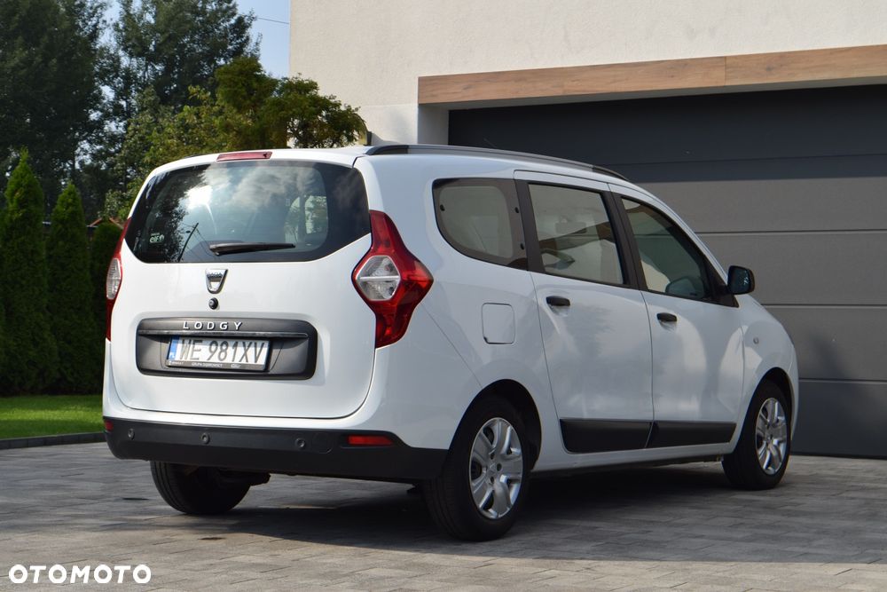 Dacia Lodgy 1.3 TCe Stepway S&S - 23