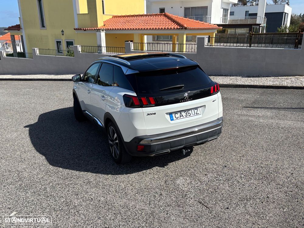 Peugeot 3008 BlueHDi 180 Stop & Start EAT6 GT - 4
