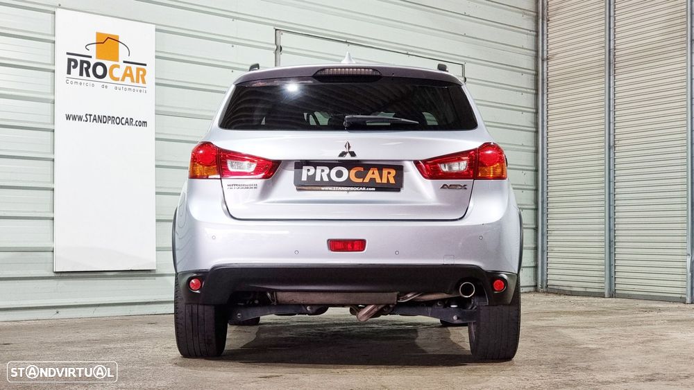 Mitsubishi ASX 1.6 DI-D Instyle - 30
