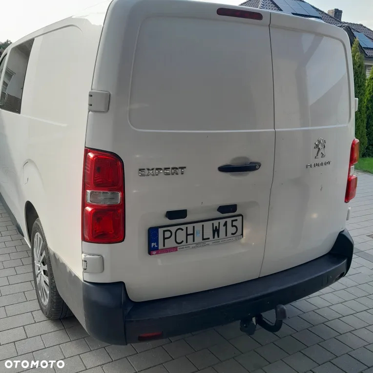 Peugeot Expert 2.0 BlueHDi Long 2,9t Premium (bryg.) - 14