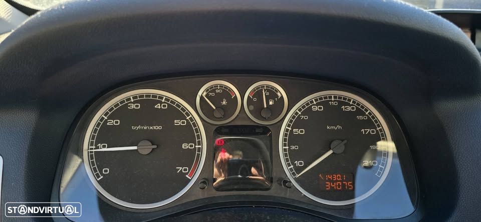 Peugeot 307 1.6 16V Cuir - 4