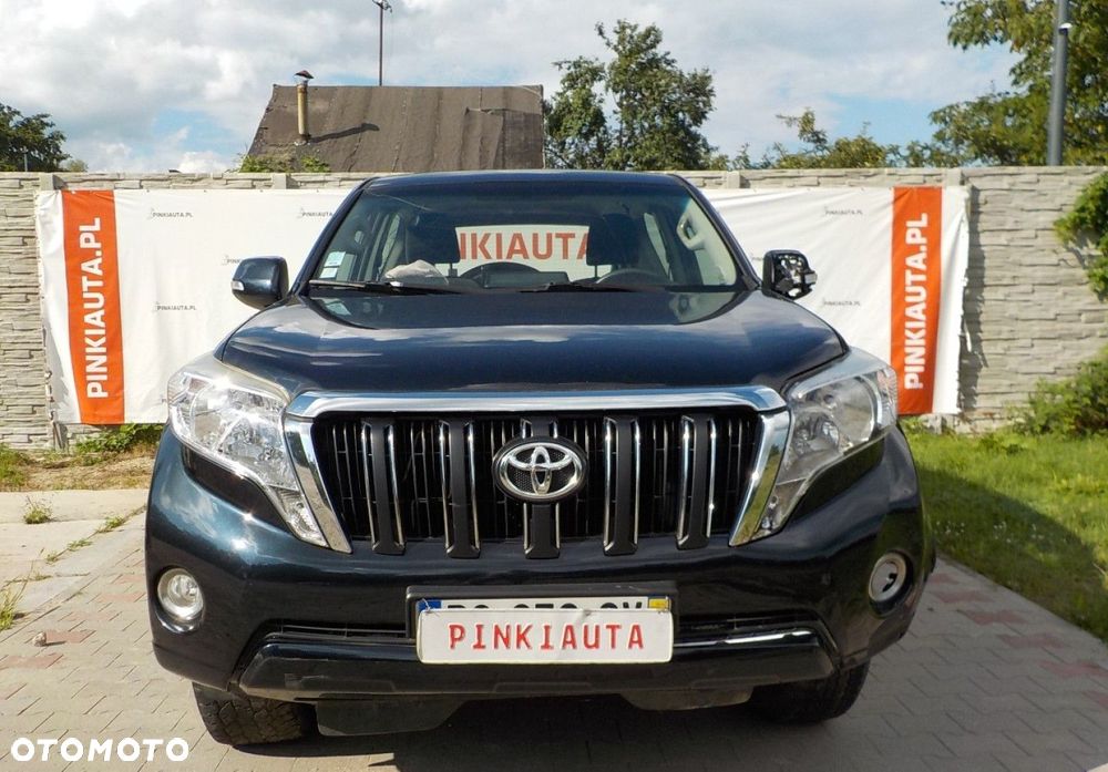 Toyota Land Cruiser LC 3.0 D-4D Sol - 2