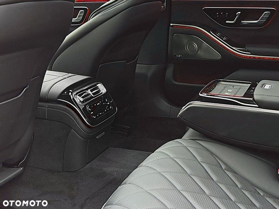 Mercedes-Benz Klasa S - 18