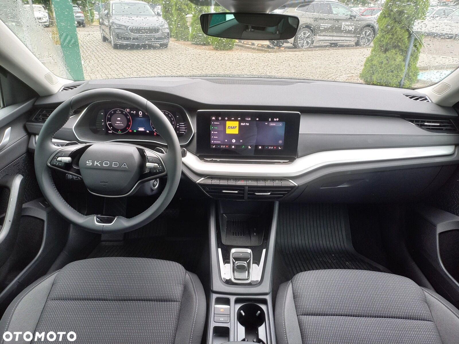 Skoda Octavia - 9