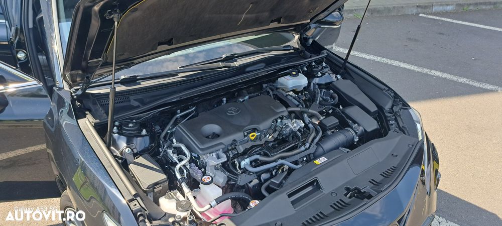 Toyota Camry 2.5 Exclusive - 13