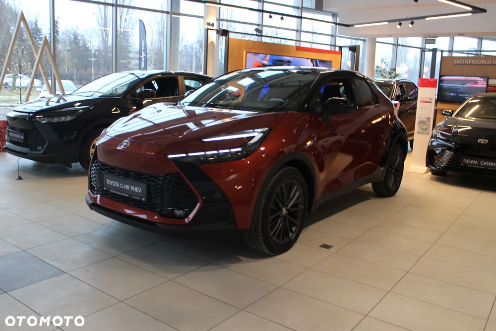 Toyota C-HR 2.0 PHEV Dynamic Force Tokyo Edition