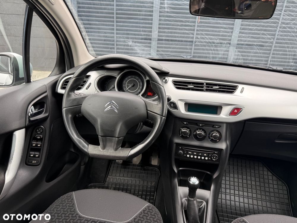 Citroën C3 1.4 HDi Furio - 9
