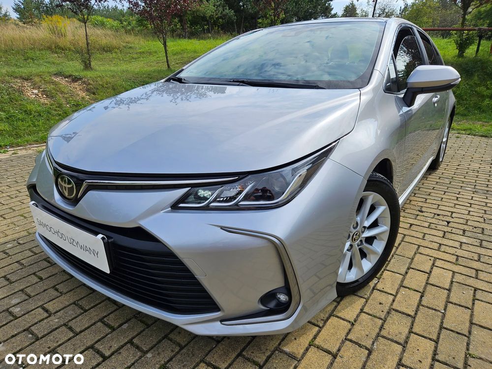 Toyota Corolla 1.5 Comfort - 1