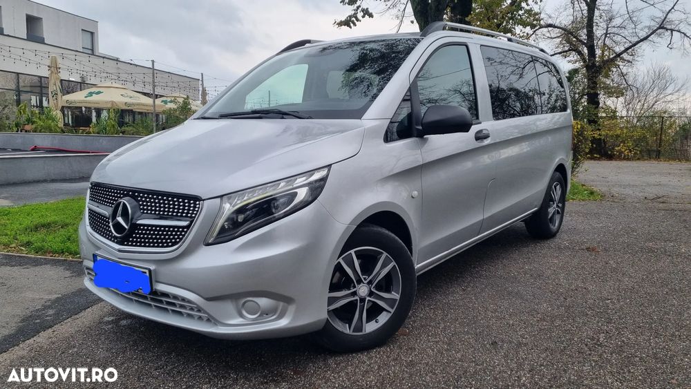 Mercedes-Benz Vito Kompakt SHUTTLE - 13