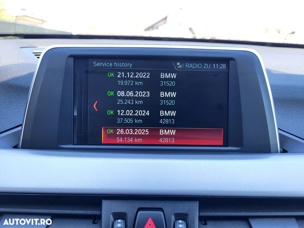 BMW X1 sDrive18d AT - 30