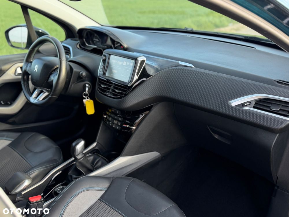 Peugeot 2008 PureTech 110 Stop&Start Crossway - 14