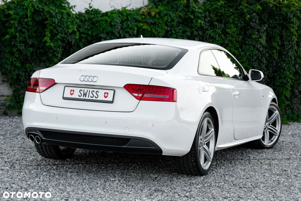 Audi A5 Coupé 2.0 TFSI quattro S tronic - 10
