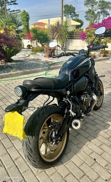 Yamaha XSR XSR700 - 4
