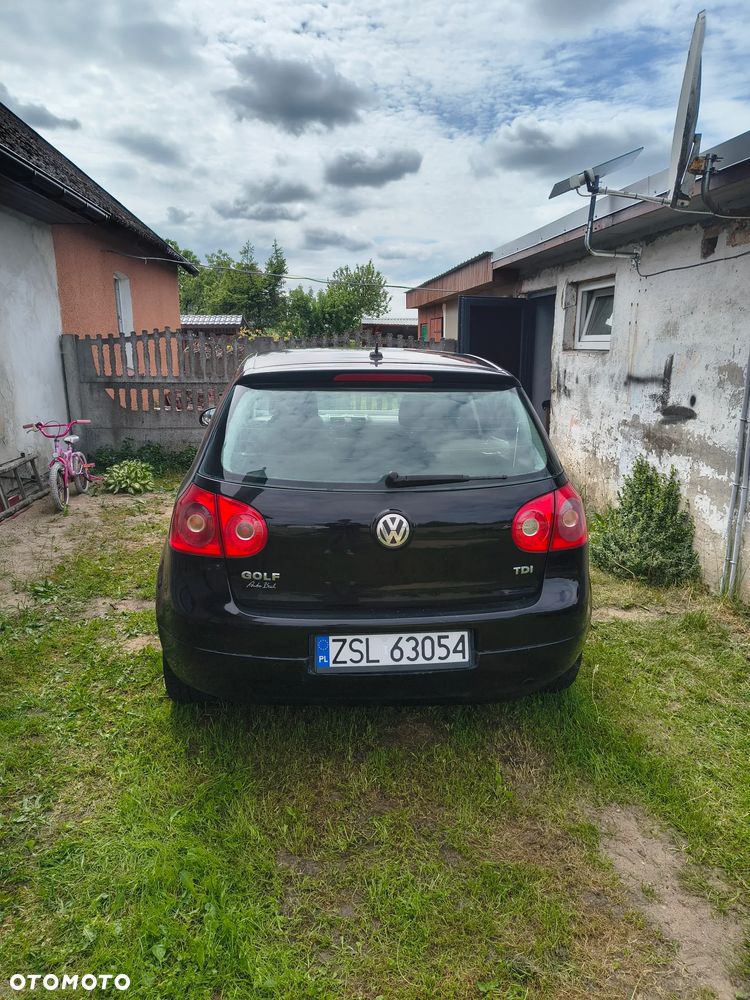 Volkswagen Golf 1.9 TDI Trendline - 2