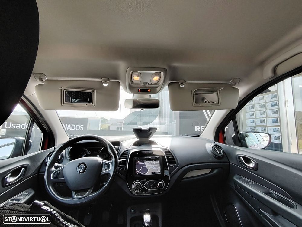 Renault Captur 1.5 dCi Exclusive - 19